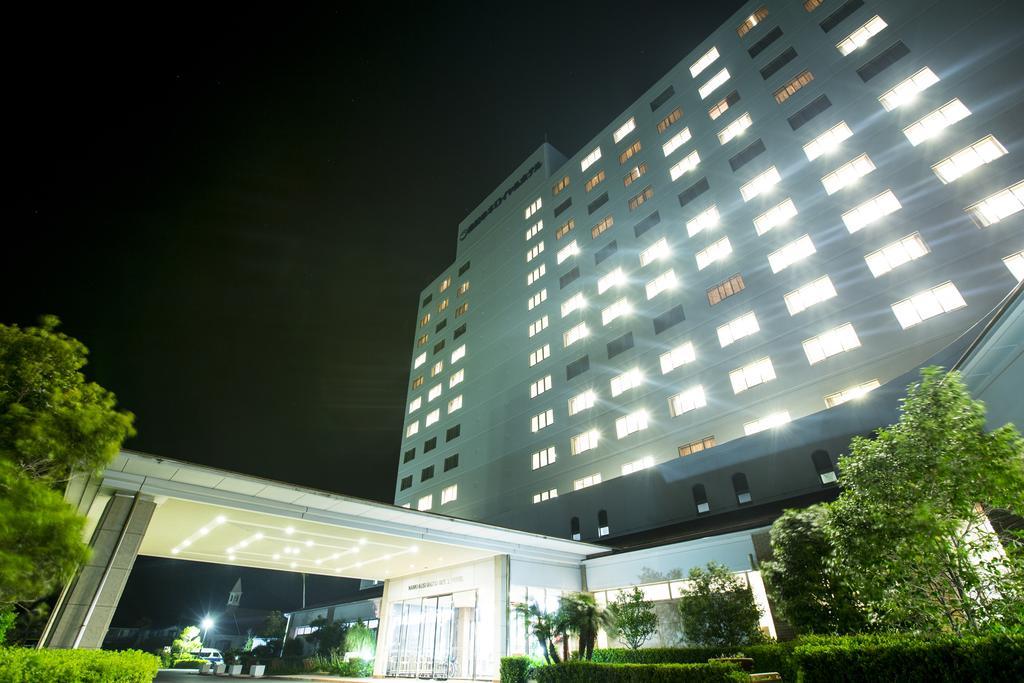 Hotel & Resorts Wakayama-Kushimoto Exterior foto