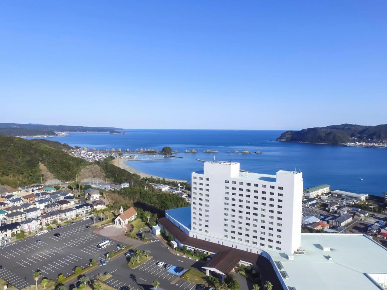 Hotel & Resorts Wakayama-Kushimoto Exterior foto